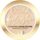 Ndriçues fytyre Eveline Cosmetics Feel the Glow 01 Sparkle, efekt me shkëlqim, nude