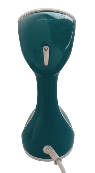 Steamer rrobash Maestro MR-355, 1500W, rezervuar 240 ml, ngjyrë akuamarin