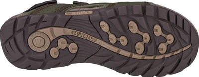 Sandale për meshkuj Merrell Sandspur Oak J000419 , 46, të gjelbra