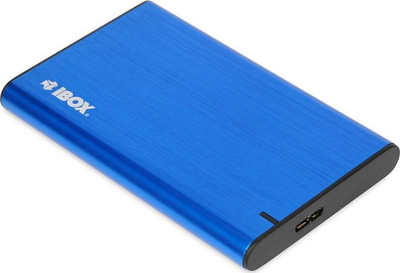 Kuti për hard disk iBOX, 2.5" SATA - USB 3.2 Gen 1 HD-05 (IEUHDD5BL)