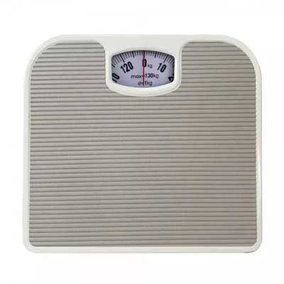 Peshore banjo Rosberg R51650H, mekanike, deri 130 kg, gri