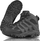 Çizme taktike Merrell MOAB 3 Mid Waterproof, që s’i hyn uji, me talë Vibram, të zeza