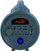 Kuti zëri Bigben PARTYBTLITEDB, Bluetooth, 50W, blu e errët
