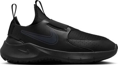 Atlete sportive Nike Flex Runner 3 Youth, pa lidhëse, për kalamaj, të zeza