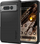 Këllëf telefoni Spigen Thin Fit për Google Pixel Fold, mbrojtës, i zi