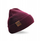 Kapelë dimri Offlander Winter Hat, material elastik, dy shtresa, burgundy