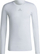 Bluzë termo me mëngë t’gjata adidas TechFit Warm M, kompresion, e bardhë