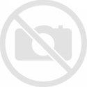 Vazo dekorative Prosperplast URBI CASE, 77cm, me insert, e bardhë