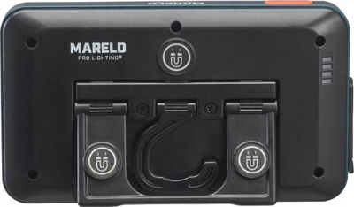 Работна ламба Mareld Spica 1000 Re, LED, пренослива, црна