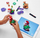 Lodër Lego super mario piranha plant tangled quest add-on set (71382), 267 pjesë