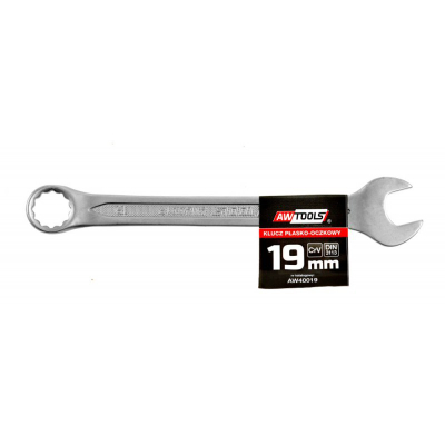 Çelës kombinues AWTools 19 mm (AW40019)