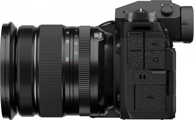 Aparat fotografik Fujifilm X-H2 Kit, sensor 40.2MP, objektiv XF 16-80mm, i zi