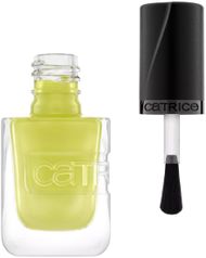 Lak thonjsh Catrice GEL AFFAIR 033, finish xheli, 10.5ml, ngjyrë lime