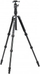 Tripod për kamerë Fotopro 58, alumin, kokë sferike, 8 kg, i zi