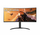 Monitor LG 34WP75CP, 34\", UWQHD, 160Hz, i zi