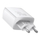 Karikues muri Baseus CCXJ E02, 30W, 2x USB A 1x USB C, i bardhë