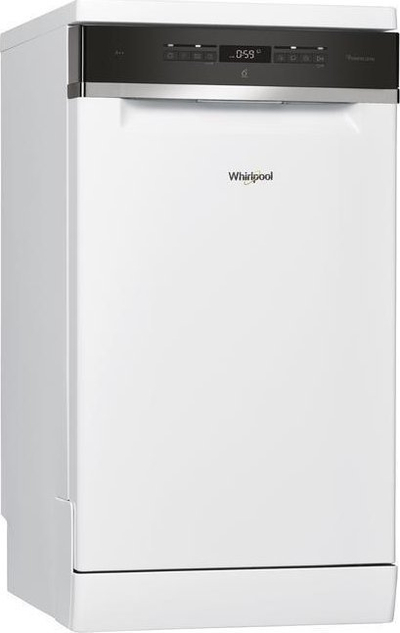 Enëlarëse Whirlpool WSFO 3O23 PF, e bardhë