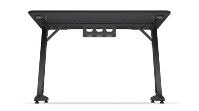 Tavolinë Endorfy Atlas S, 114 cm x 74 cm, e zezë