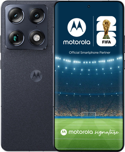 Telefoni Motorola Signature, 16/512GB, 5G, i hirtë