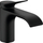 Bateri lavamani Hansgrohe Vivenis 80, pa set shkarkimi, ngjyrë matte black