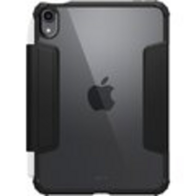 Mbrojtëse Spigen Ultra Hybrid Pro për Apple iPad mini 6 2021, e zezë