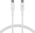 Кабел dbramante1928 USB-C во USB-C, 1 m, бел