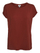 Maicë Vero Moda VMAVA Loose Fit, e kuqe