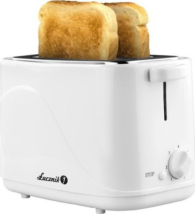 Thekëse buke Lucznik TS50, 700 W, e bardhë