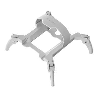Stativ uljeje Sunnylife për DJI Mini 4 Pro, ngritje 30mm, palosës, i bardhë