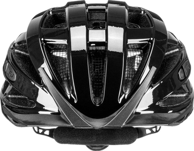 Helmetë biçiklete Uvex I-VO 3D, 56-60 cm, e zezë