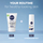 Krem hidratues për meshkuj Nivea Men Sensitive SPF 30, 50 ml