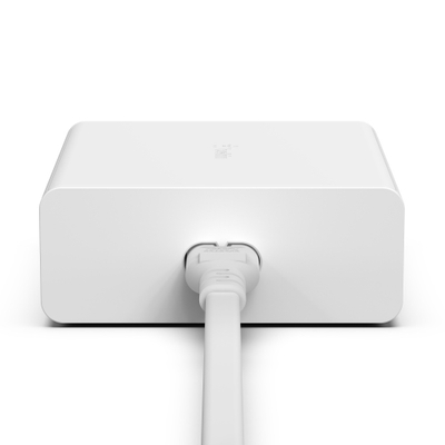 Karikues Belkin Boost Charge Pro, 2m, i bardhë