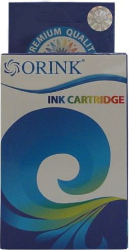 Patronë boje Orink HP 363 BK, 12 ml, i zi