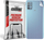 Folie mbrojtëse e pasme GrizzGlass për Motorola Moto G10, fleksibile, përfundim mat, transparente