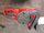 Sharrë elektrike Einhell GC-EC 2040, 2000W, shirit 40cm, e kuqe
