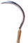 Drapër i dhëmbëzuar SICKLE 40, 400mm