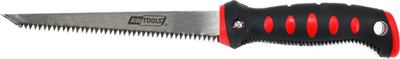 Sharë për gips Awtools 160mm, teh Mn65, dorezë ergonomike