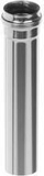 Tub oxhaku Spiroflex, çelik inox, 80mm diametër, 250mm gjatësi, argjendtë