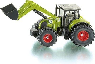 Traktor lodër Siku, i gjelbër