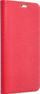 Këllëf libri Vennus për Samsung Galaxy S24 Ultra, lëkurë eko, me magnet, i zi