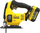 Sharrë Stanley SFMCS600M2K, 18V, 2 x 4.0 Ah, e zezë
