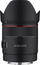 Objektiv Samyang AF 24mm f/1.8 FE për Sony E, kënd i gjerë, i zi