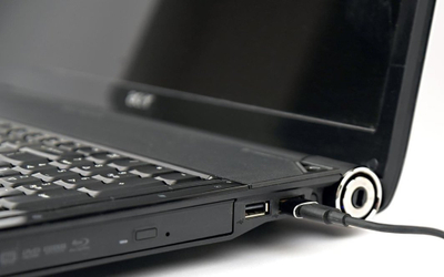 Përshtatës USB Gembird USB-A në USB-C, i zi