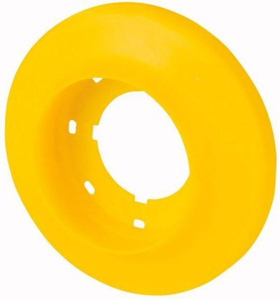Dritë sinjali unazore Eaton 121477, 60mm, 24V, e verdhë