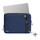 Set mbrojtës për laptop Tomtoc Protective Case Set, 14", për MacBook Pro Air, blu navy