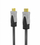 Kabllo HDMI Inca IHD-15T 2.0, 15m, 4K 30Hz, e zezë