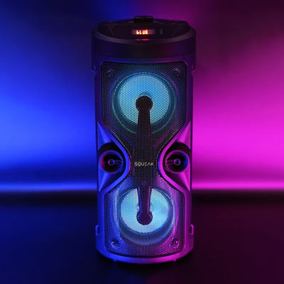 Altoparlant Bluetooth SQUEAK KARAOKE HARMONY BT 5.0 SQ1004
