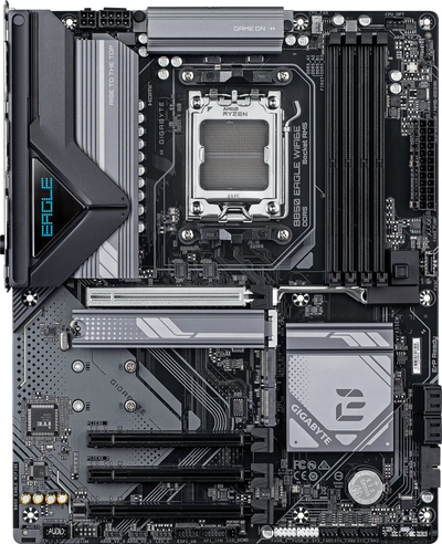 Pllakë amë GIGABYTE B850 EAGLE WIFI6E, ATX, DDR5, PCIe 5.0