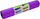 Dyshek yoga Eb Fit, 170x60 cm, 3 mm, vjollcë