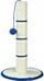 Shtyllë gërvishtëse me top për mace Trixie TX-4310, 50cm, e bardhë